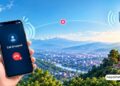 Call drop mobile network