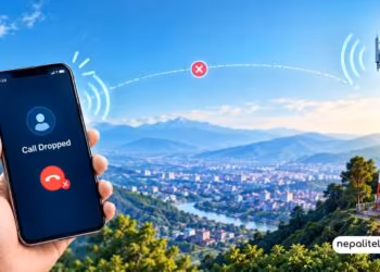 Call drop mobile network