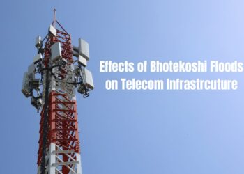 Effects of Bhotekoshi Floods on Telecom Infrastrcuture