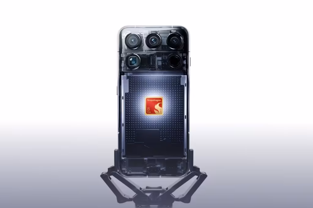 Motorola Signature 27 processor