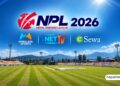 NPL 2026 media rights Himalaya Sports TV NetTV OTT esewa ticketing partner