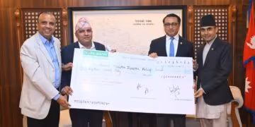 NTA donatest 15 crore to PM disaster relief fund