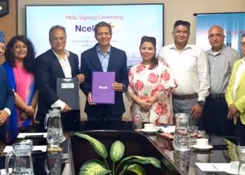 Ncell NATO partnership for tourists