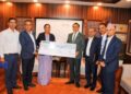 Nepal Telecom Rs 20 crore Bhotekoshi flood victims