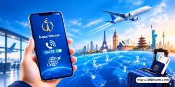 Ntc VoLTE roaming