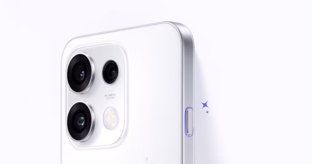 OPPO Reno16 F Nepal