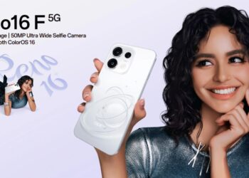 OPPO Reno16 F