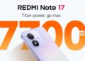 Redmi Note 17 4G price in Nepal