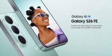 Samsung Galaxy S26 FE price in Nepal