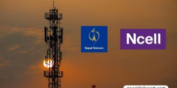 Telecom industry tax in Nepal