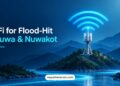 Wifi for flood hit Rasuwa Nuwakot Innovation Ministry