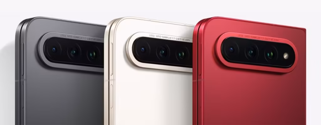 Xiaomi 18 Fold camera