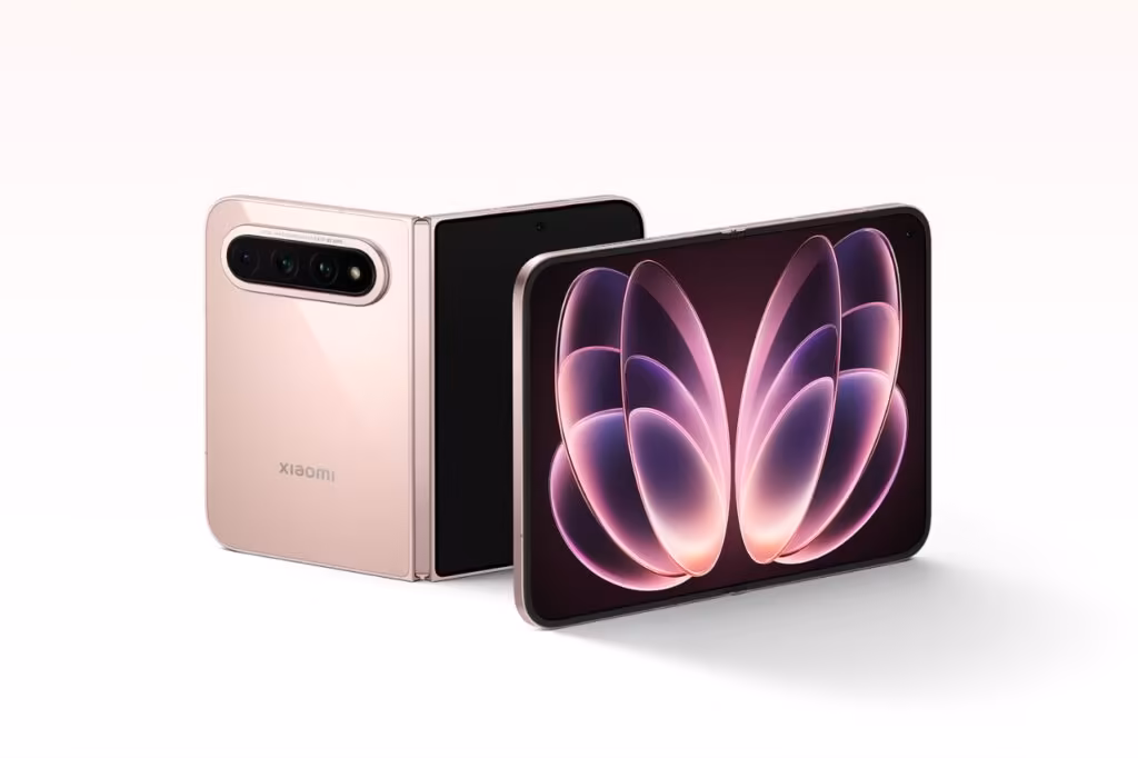 Xiaomi 18 Fold design