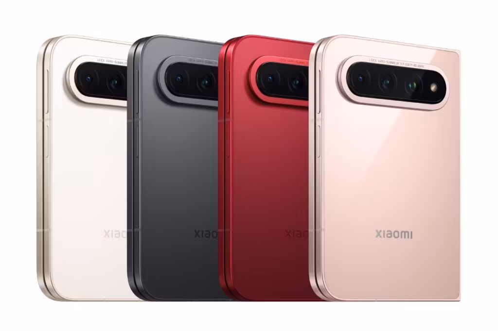 Xiaomi 18 Fold launched