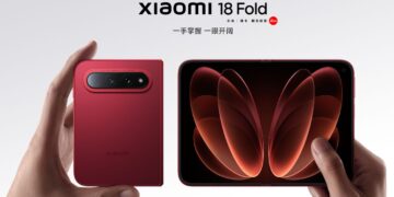 Xiaomi 18 Fold price in Nepal