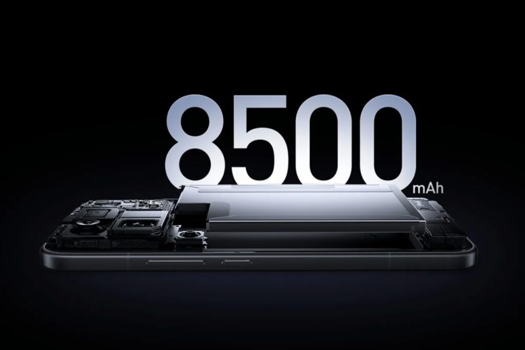 Xiaomi 18 Pro Max battery