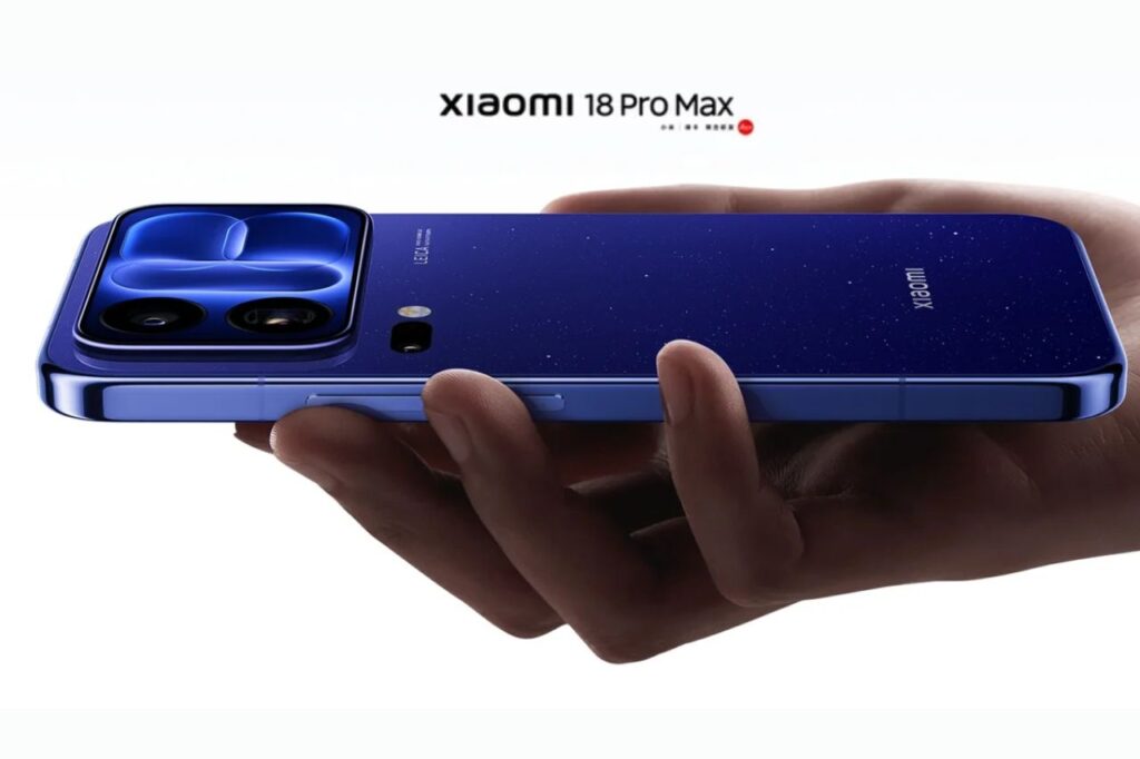 Xiaomi 18 Pro Max price Nepal