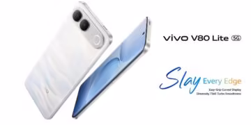 official vivo V80 Lite price in Nepal