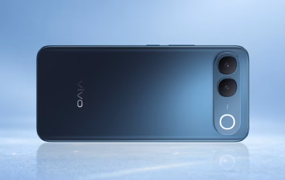 vivo V80 Lite back panel