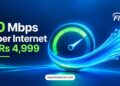 Cheap NT Fiber pack of 30 Mbps