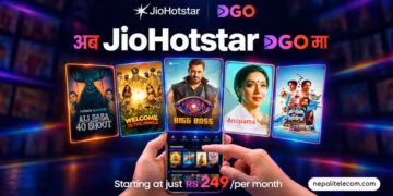 DGO JioHotstar price in Nepal