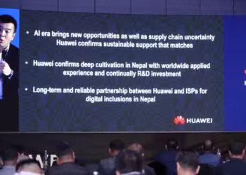 Huawei ISP Event 2026