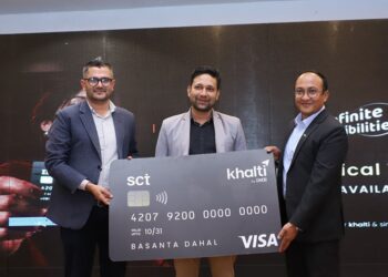 Khalti Nepal Fintech Expo 2026 service launch