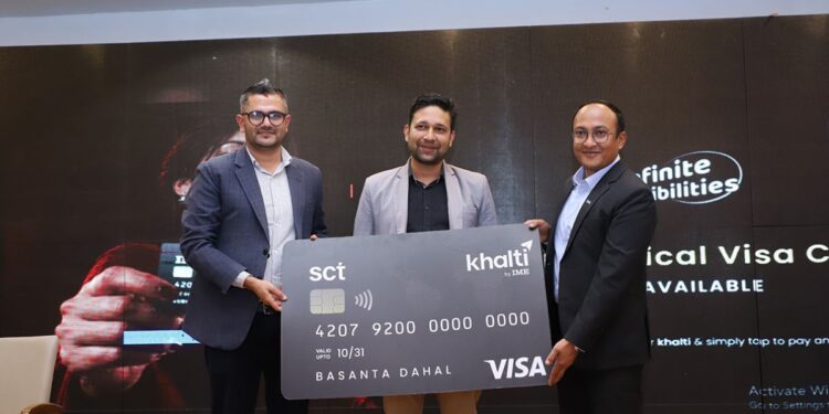 Khalti Nepal Fintech Expo 2026 service launch