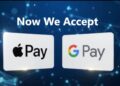 NIC Asia Bank Google Pay Apple Pay payment in Nepal