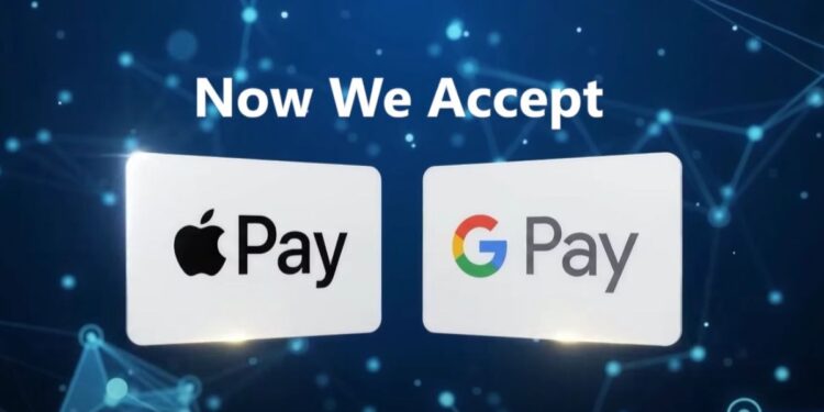 NIC Asia Bank Google Pay Apple Pay payment in Nepal