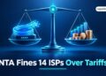 NTA fines 14 ISPs in Nepal over Tariffs