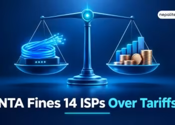 NTA fines 14 ISPs in Nepal over Tariffs