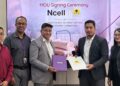 Ncell Tranquility Spa offer