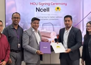 Ncell Tranquility Spa offer