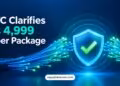 Nepal Telecom clarification 30 Mbps Rs 4999 package