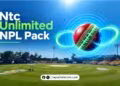 Ntc unlimited NPL pack offer