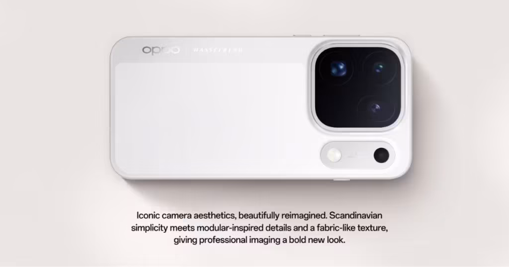 OPPO Find X10 Pro Max design