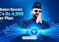 PM Balen boosts Ntc fiber plan of 30 Mbps affordable pack Rs 4999 for a year