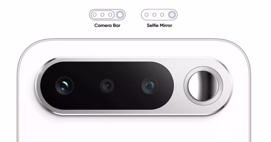 realme 16 5G camera