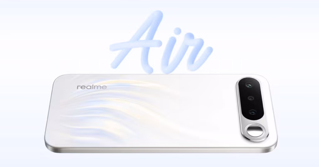 realme 16 5G design
