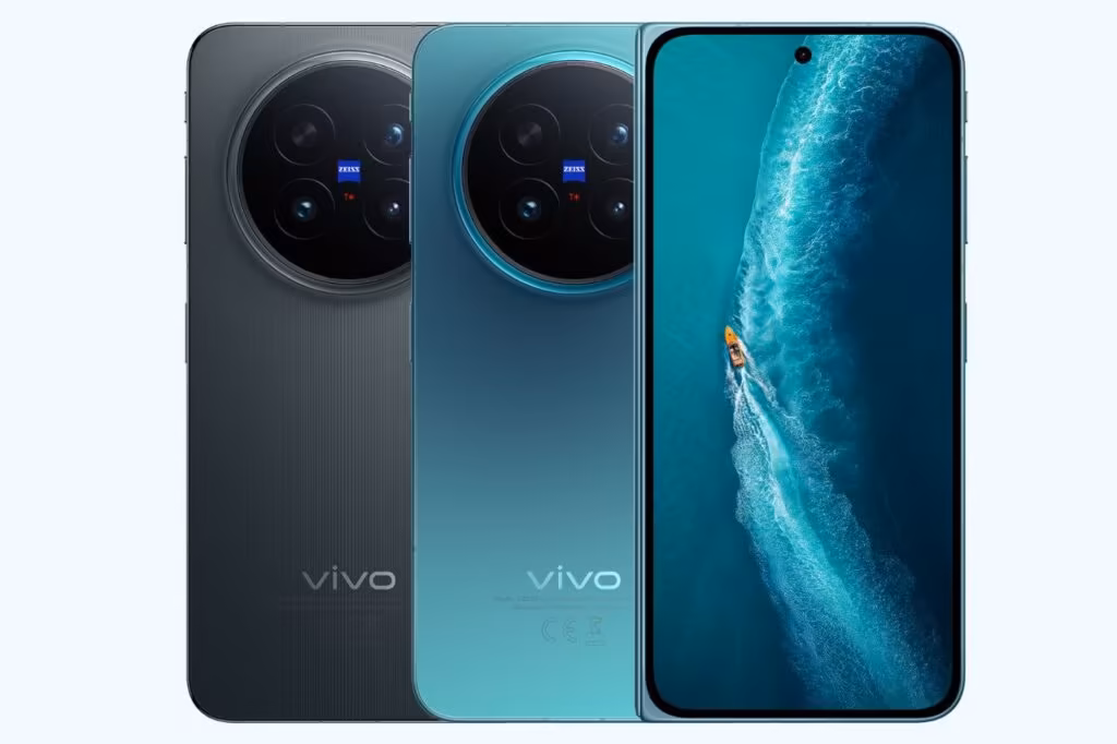 vivo X Fold6 design