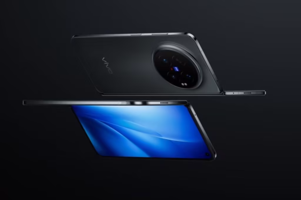 vivo X Fold6 in Nepal