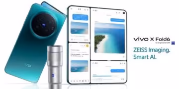 vivo X Fold6 price in Nepal