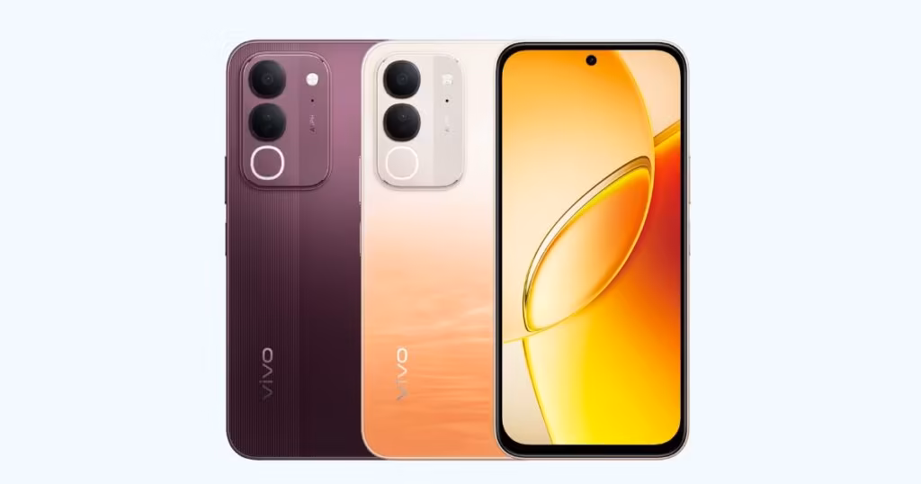 vivo Y32 colors